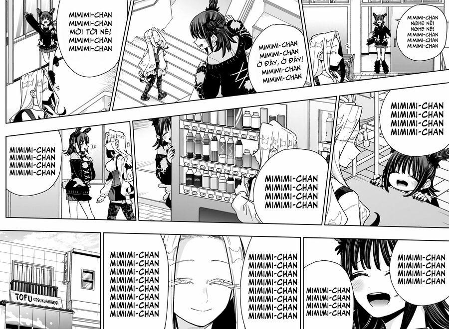 Kimi No Koto Ga Dai Dai Dai Dai Daisuki Na 100-Ri No Kanojo 174 trang 6