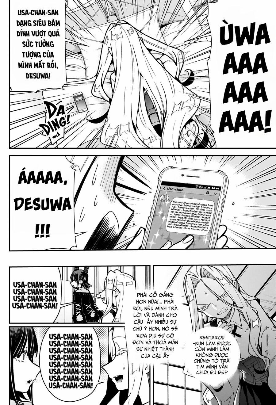 Kimi No Koto Ga Dai Dai Dai Dai Daisuki Na 100-Ri No Kanojo 174 trang 7