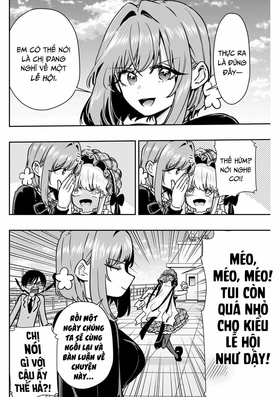 Kimi No Koto Ga Dai Dai Dai Dai Daisuki Na 100-Ri No Kanojo 175 trang 10