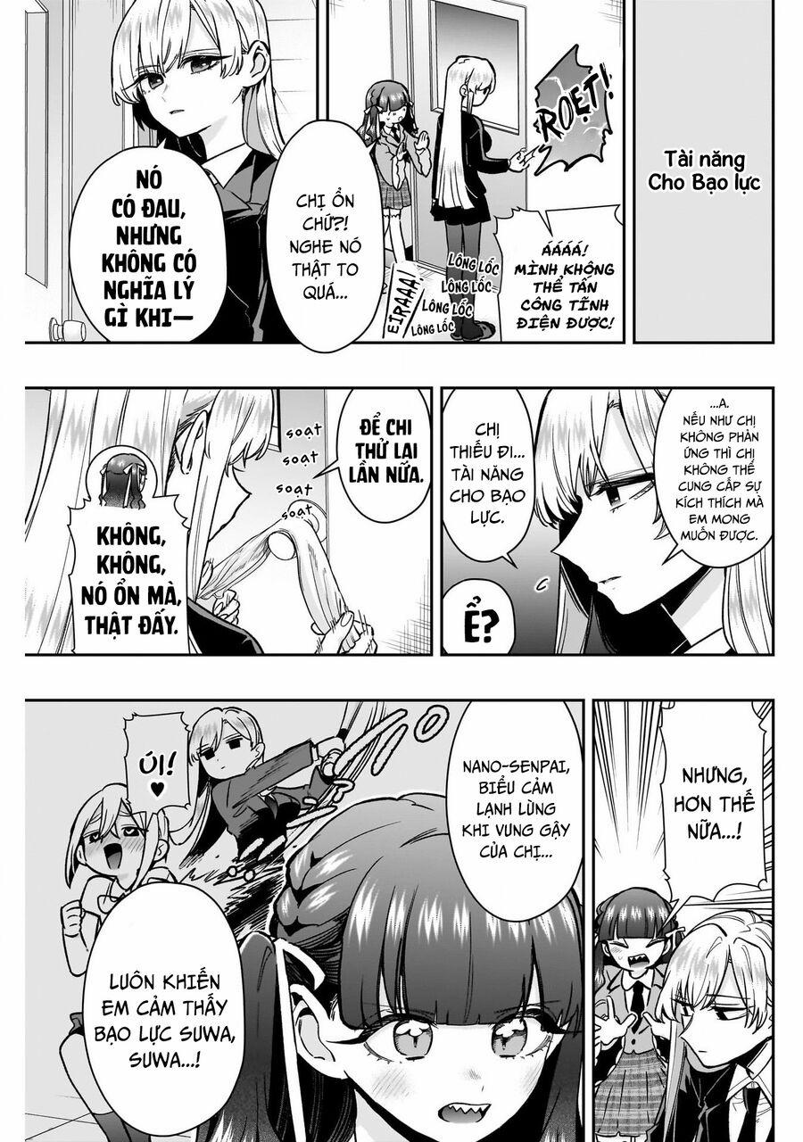 Kimi No Koto Ga Dai Dai Dai Dai Daisuki Na 100-Ri No Kanojo 175 trang 11