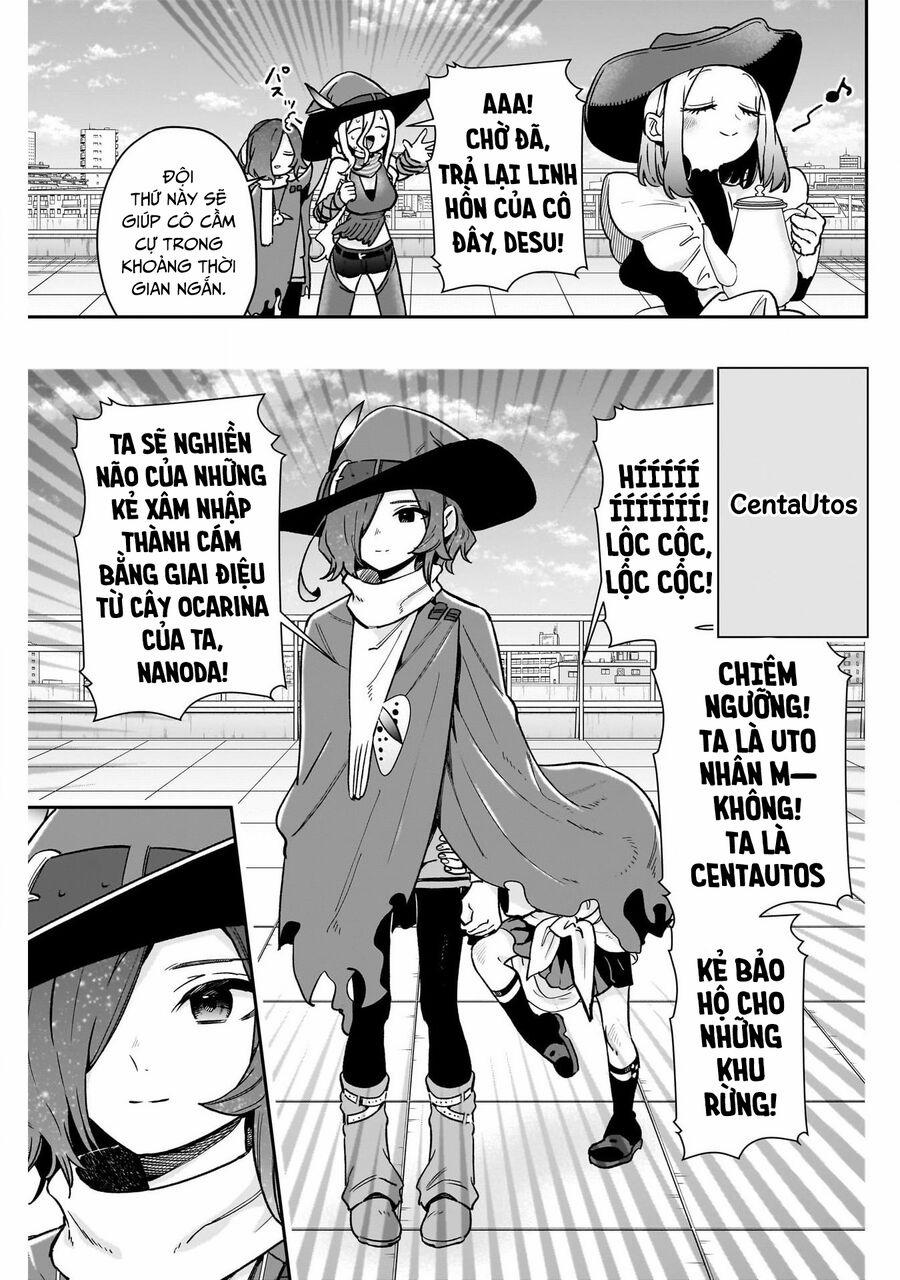 Kimi No Koto Ga Dai Dai Dai Dai Daisuki Na 100-Ri No Kanojo 175 trang 13