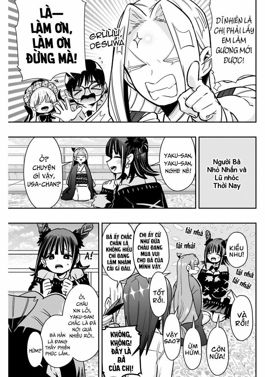 Kimi No Koto Ga Dai Dai Dai Dai Daisuki Na 100-Ri No Kanojo 175 trang 19