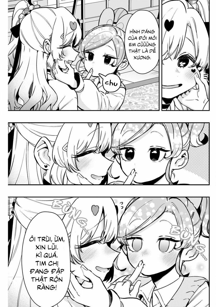 Kimi No Koto Ga Dai Dai Dai Dai Daisuki Na 100-Ri No Kanojo 175 trang 3