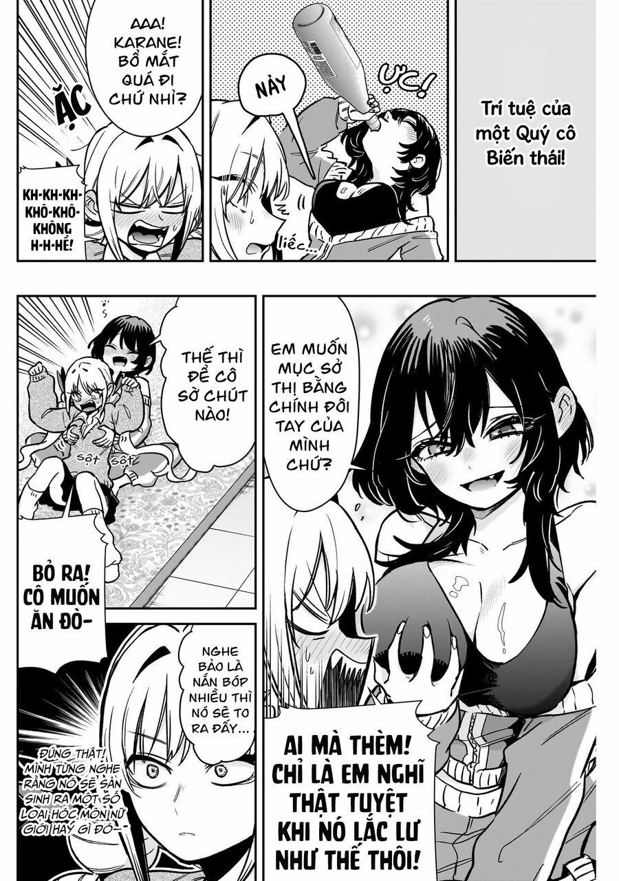 Kimi No Koto Ga Dai Dai Dai Dai Daisuki Na 100-Ri No Kanojo 175 trang 4