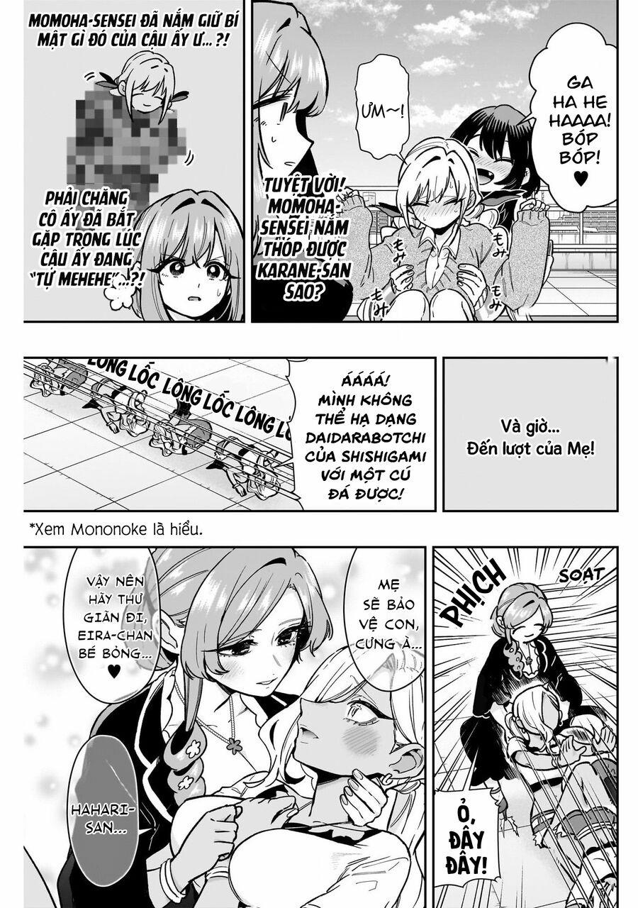 Kimi No Koto Ga Dai Dai Dai Dai Daisuki Na 100-Ri No Kanojo 175 trang 5