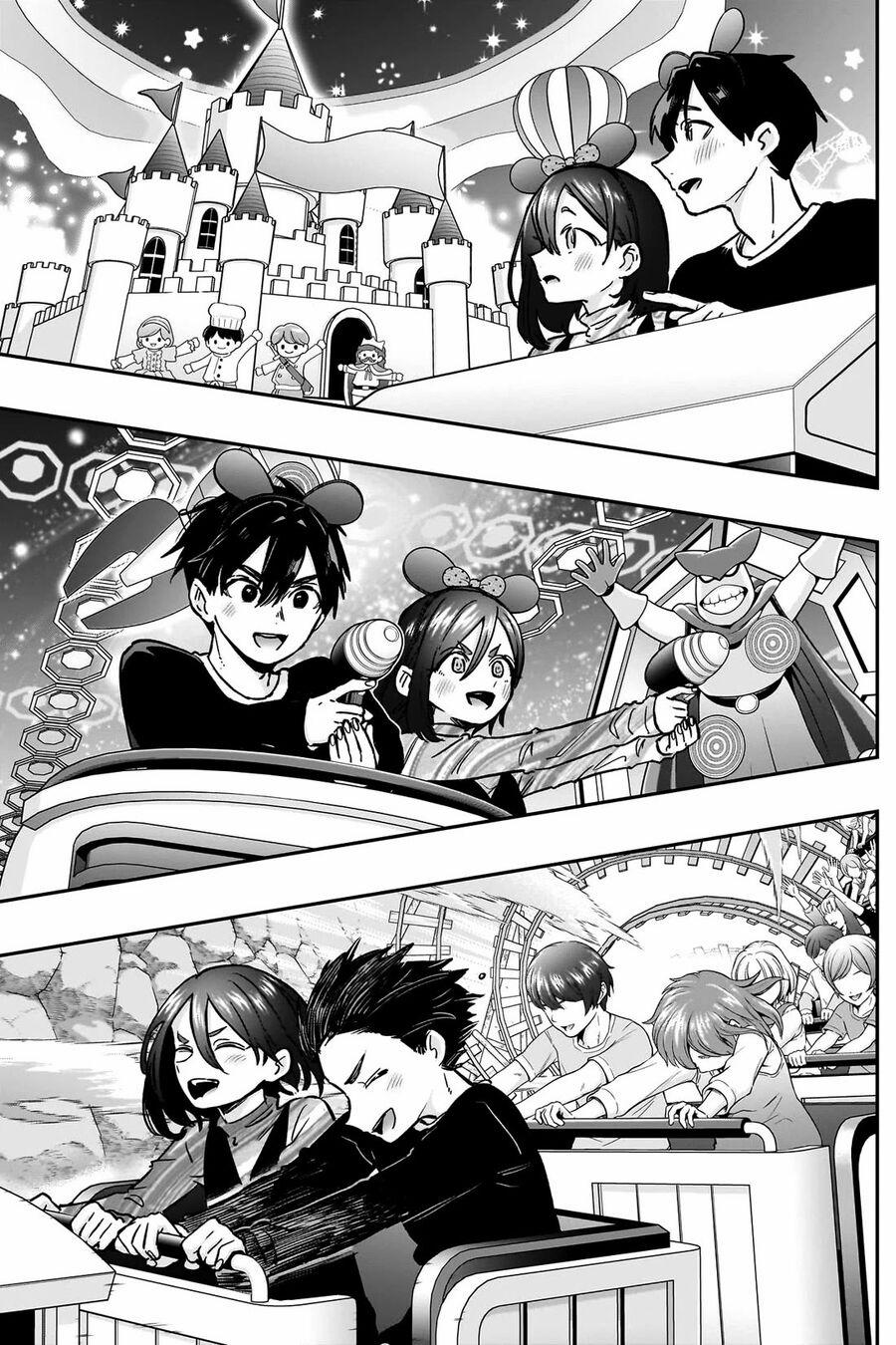 Kimi No Koto Ga Dai Dai Dai Dai Daisuki Na 100-Ri No Kanojo 176 trang 13