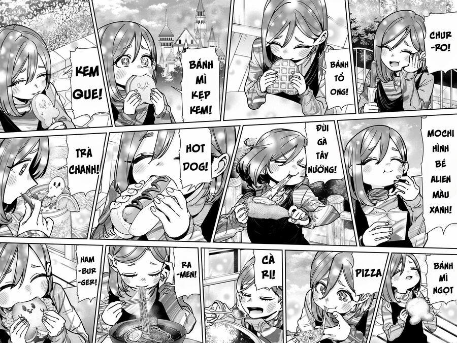 Kimi No Koto Ga Dai Dai Dai Dai Daisuki Na 100-Ri No Kanojo 176 trang 6