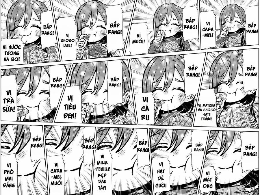 Kimi No Koto Ga Dai Dai Dai Dai Daisuki Na 100-Ri No Kanojo 176 trang 7