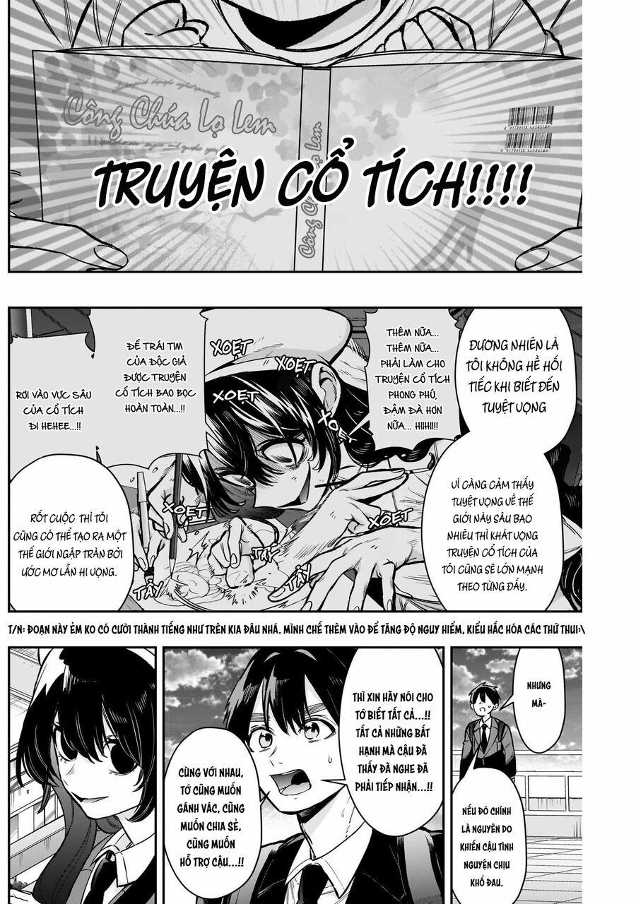 Kimi No Koto Ga Dai Dai Dai Dai Daisuki Na 100-Ri No Kanojo 177 trang 10