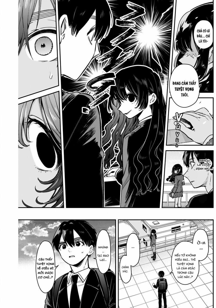 Kimi No Koto Ga Dai Dai Dai Dai Daisuki Na 100-Ri No Kanojo 177 trang 3