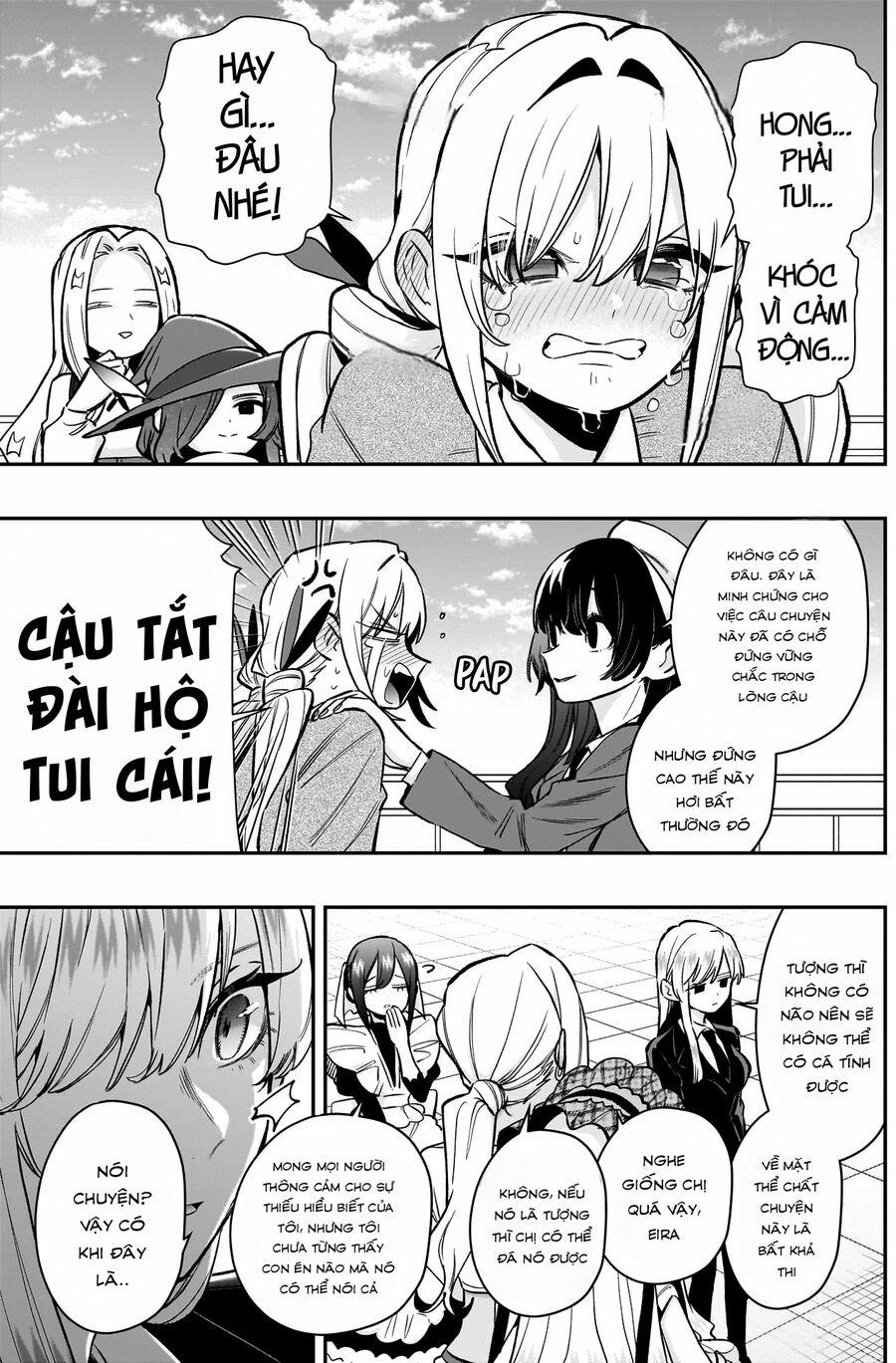 Kimi No Koto Ga Dai Dai Dai Dai Daisuki Na 100-Ri No Kanojo 178 trang 15