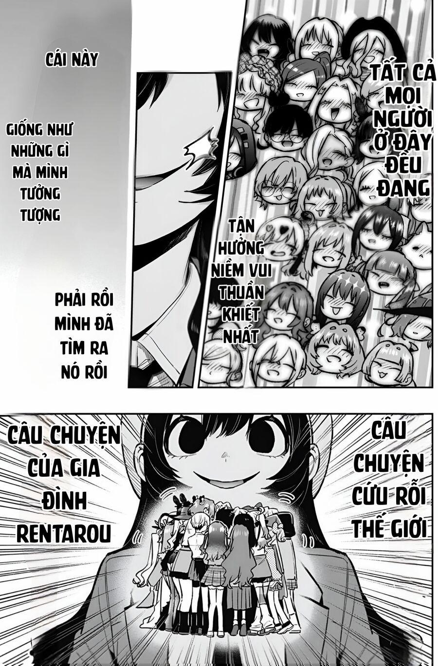 Kimi No Koto Ga Dai Dai Dai Dai Daisuki Na 100-Ri No Kanojo 178 trang 19