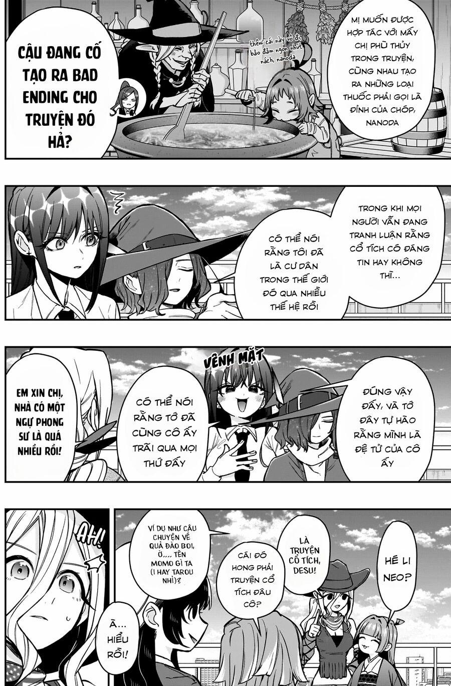 Kimi No Koto Ga Dai Dai Dai Dai Daisuki Na 100-Ri No Kanojo 178 trang 6