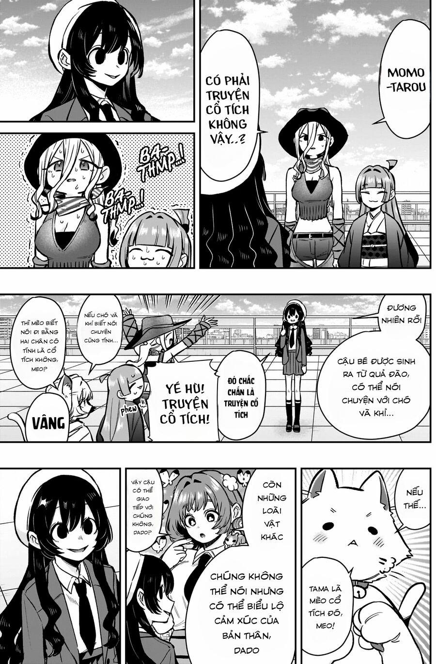 Kimi No Koto Ga Dai Dai Dai Dai Daisuki Na 100-Ri No Kanojo 178 trang 7