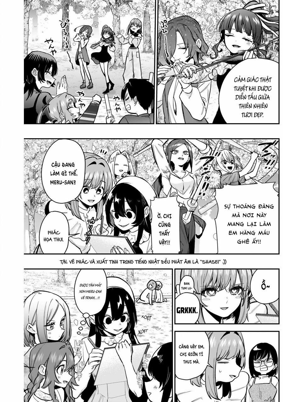 Kimi No Koto Ga Dai Dai Dai Dai Daisuki Na 100-Ri No Kanojo 179 trang 10