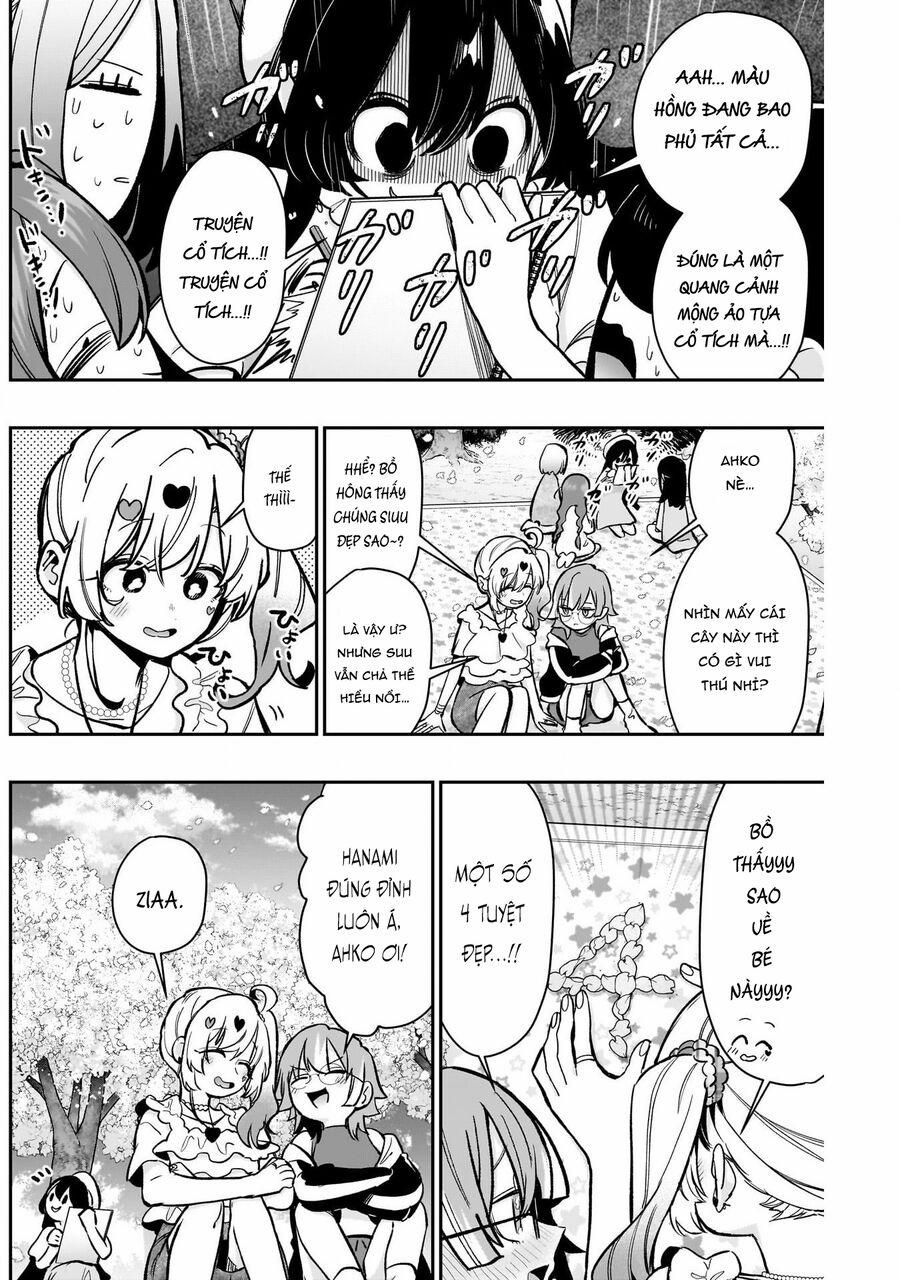 Kimi No Koto Ga Dai Dai Dai Dai Daisuki Na 100-Ri No Kanojo 179 trang 11