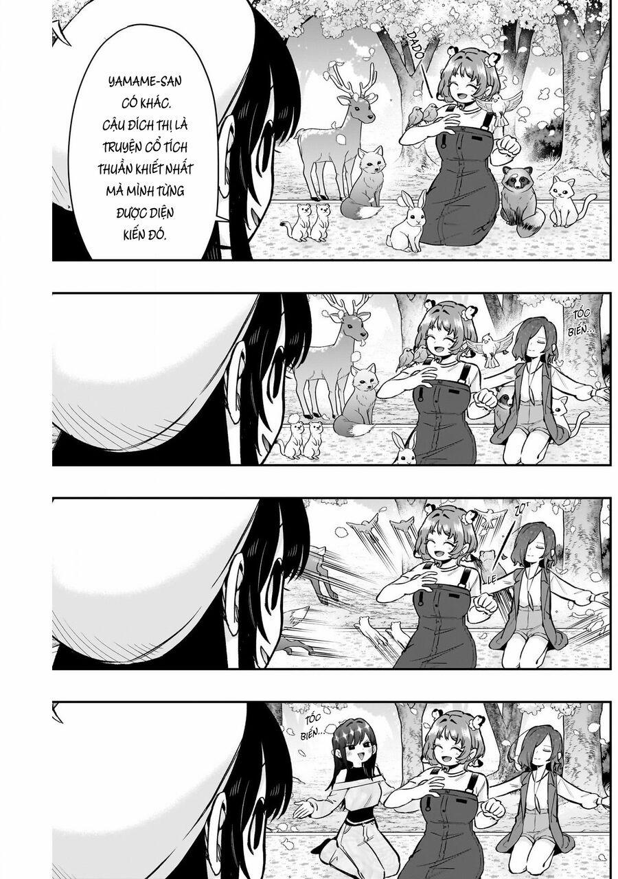 Kimi No Koto Ga Dai Dai Dai Dai Daisuki Na 100-Ri No Kanojo 179 trang 12