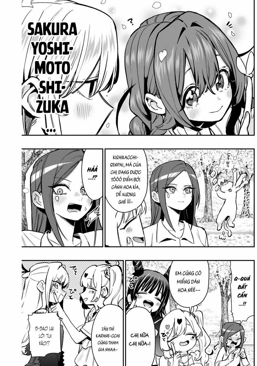 Kimi No Koto Ga Dai Dai Dai Dai Daisuki Na 100-Ri No Kanojo 179 trang 14