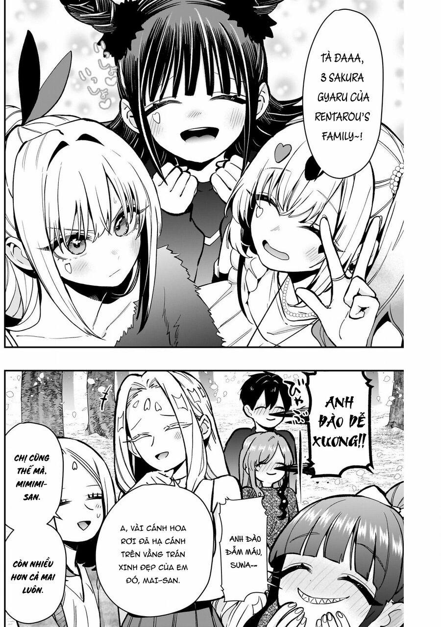 Kimi No Koto Ga Dai Dai Dai Dai Daisuki Na 100-Ri No Kanojo 179 trang 15