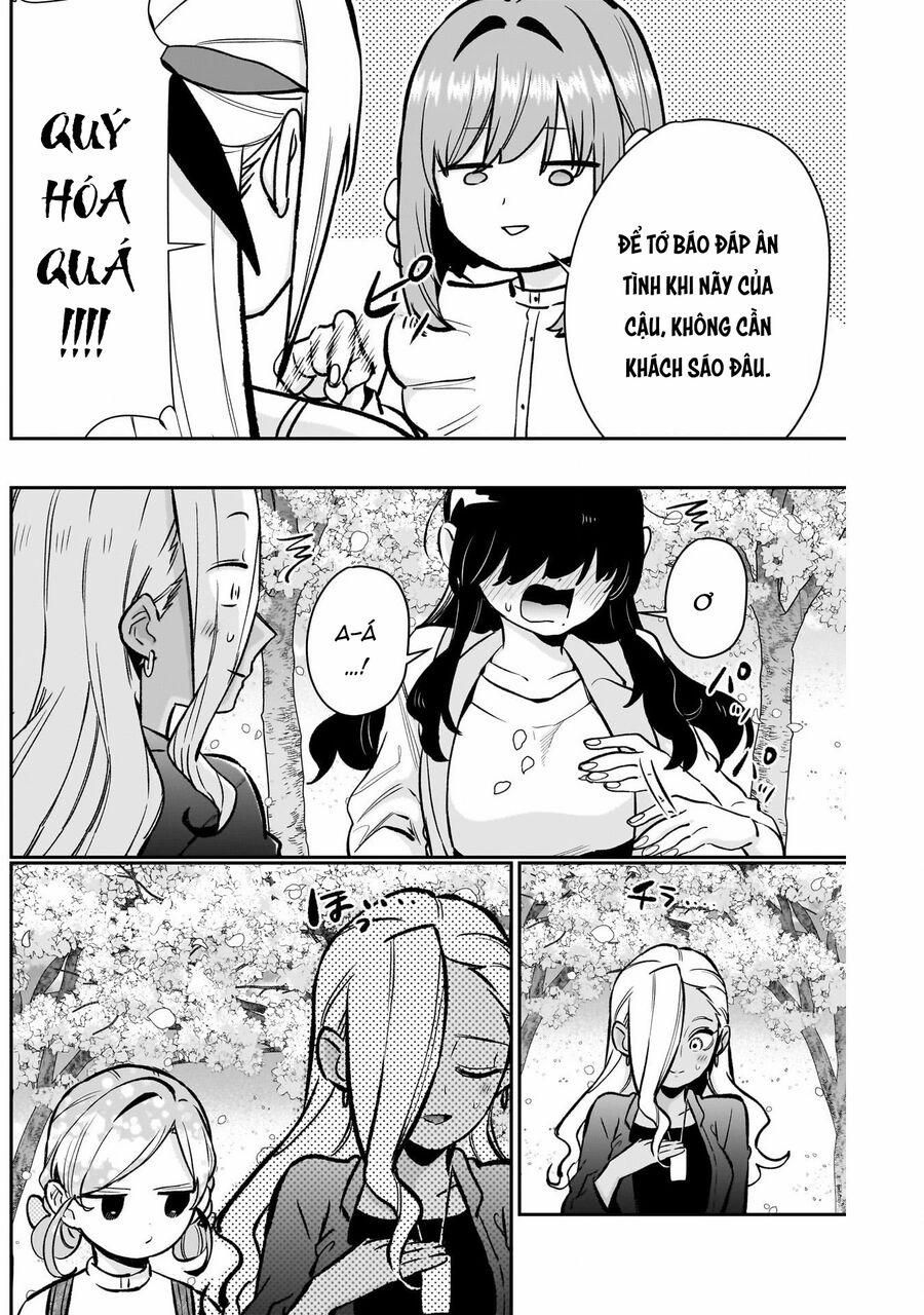 Kimi No Koto Ga Dai Dai Dai Dai Daisuki Na 100-Ri No Kanojo 179 trang 17