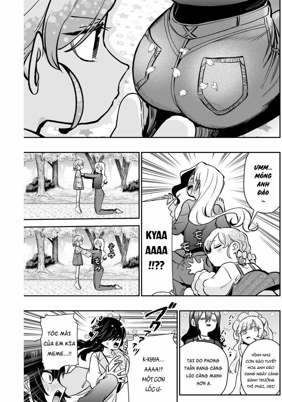 Kimi No Koto Ga Dai Dai Dai Dai Daisuki Na 100-Ri No Kanojo 179 trang 18