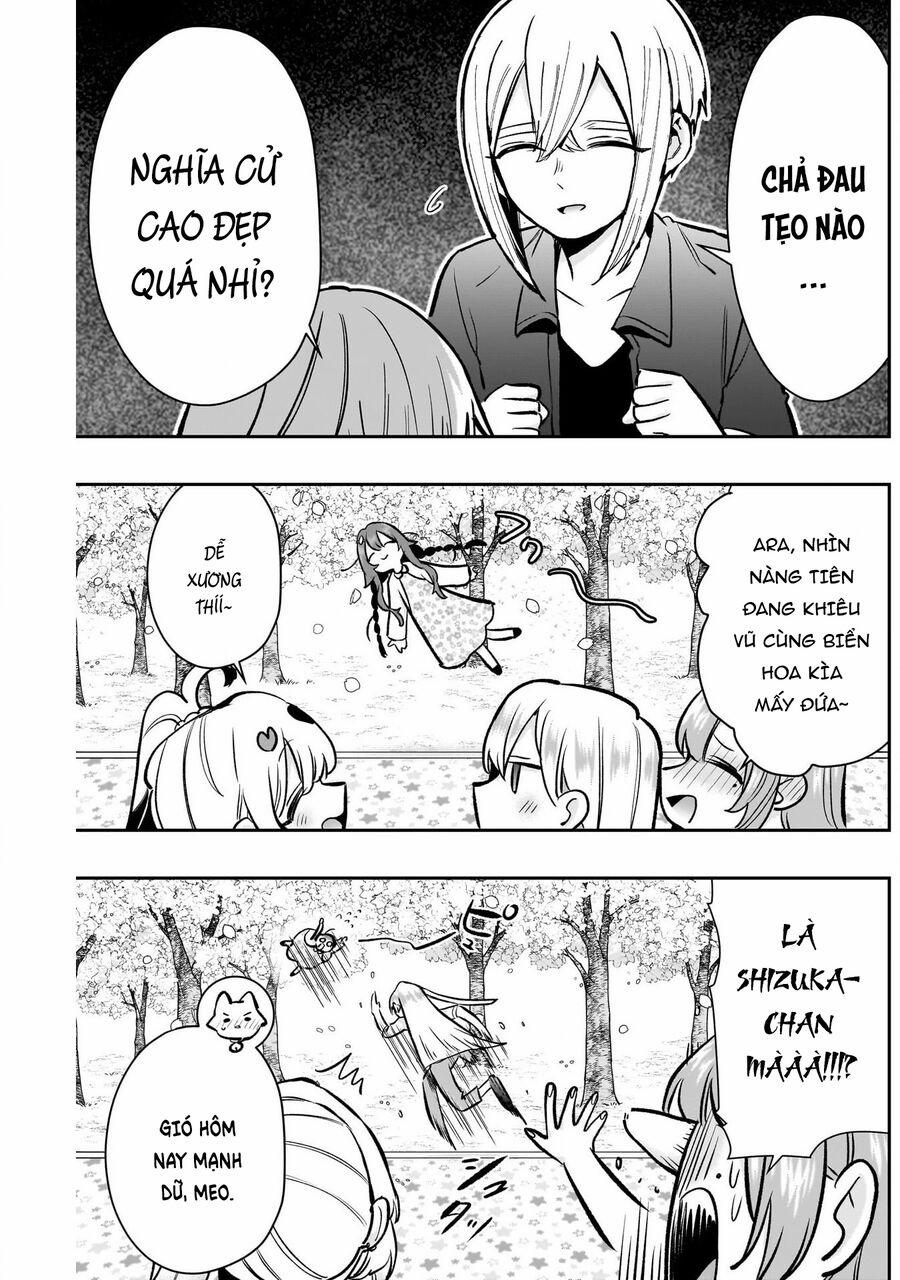 Kimi No Koto Ga Dai Dai Dai Dai Daisuki Na 100-Ri No Kanojo 179 trang 20