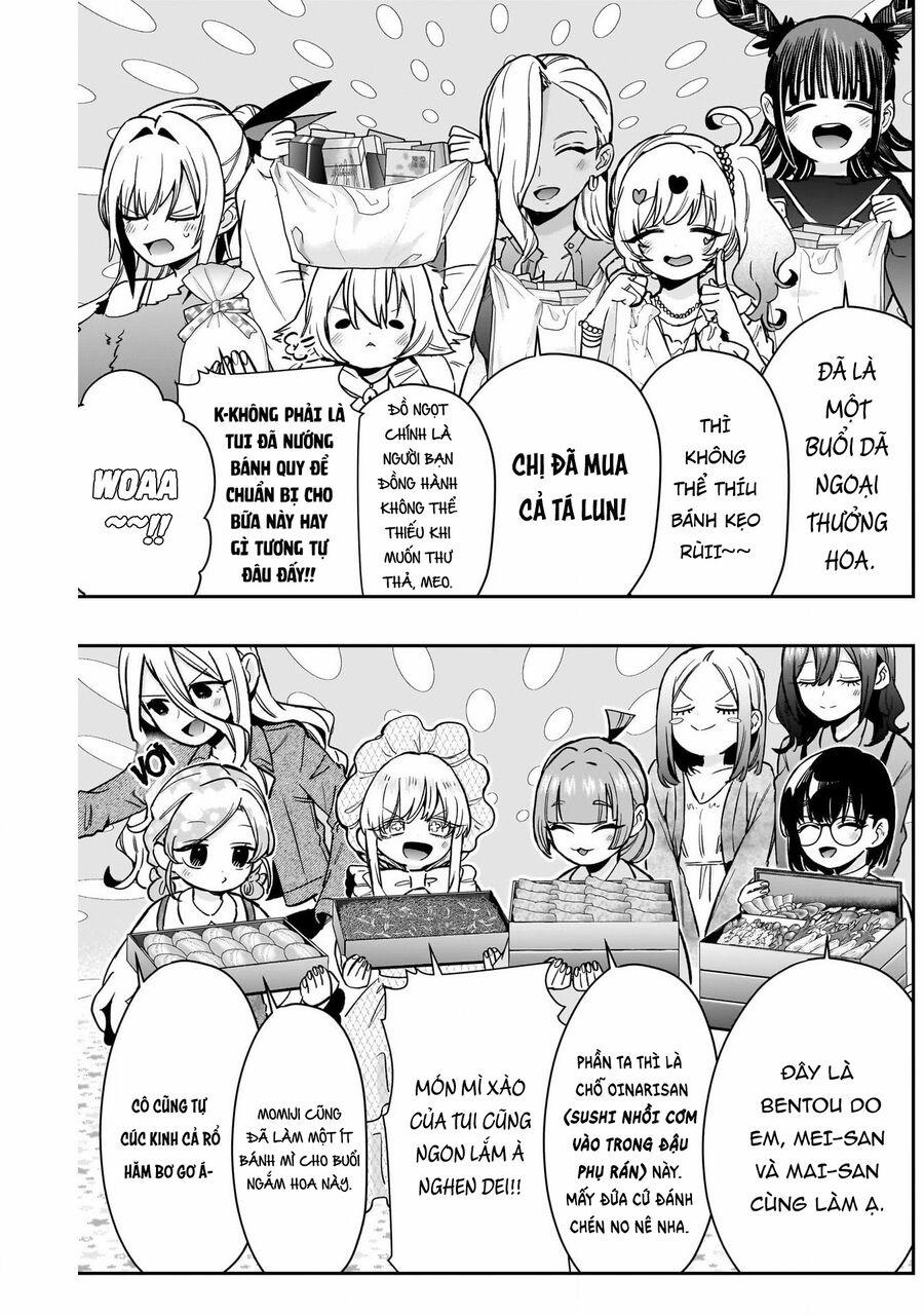 Kimi No Koto Ga Dai Dai Dai Dai Daisuki Na 100-Ri No Kanojo 179 trang 4