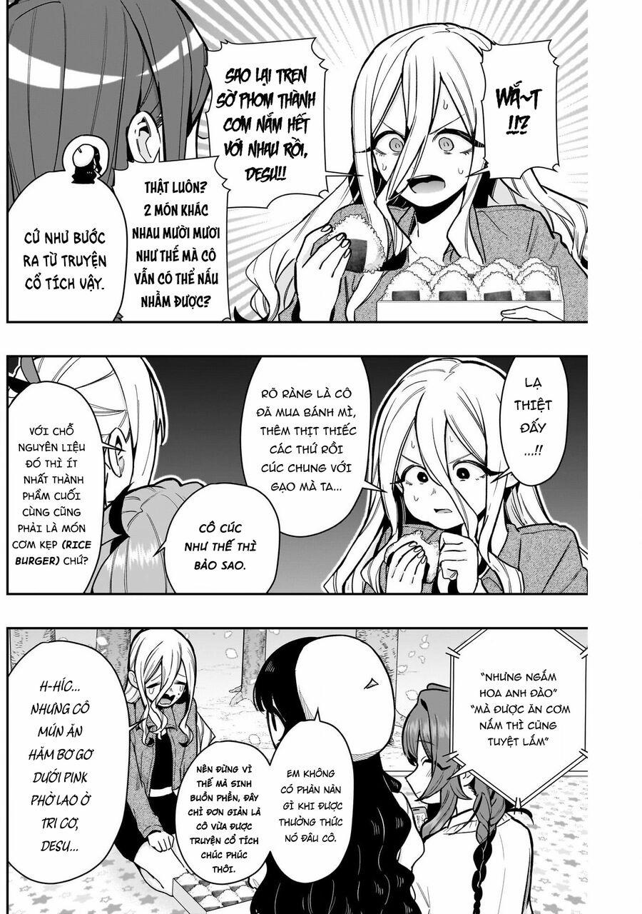 Kimi No Koto Ga Dai Dai Dai Dai Daisuki Na 100-Ri No Kanojo 179 trang 5