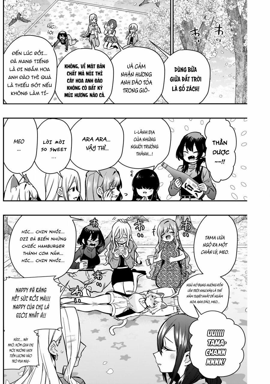 Kimi No Koto Ga Dai Dai Dai Dai Daisuki Na 100-Ri No Kanojo 179 trang 9