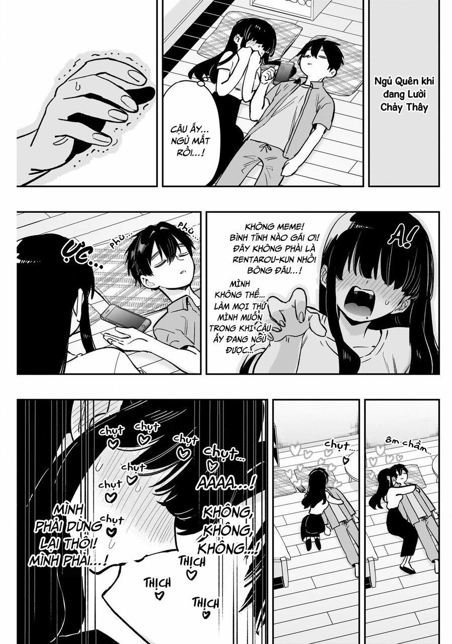 Kimi No Koto Ga Dai Dai Dai Dai Daisuki Na 100-Ri No Kanojo 180 trang 11