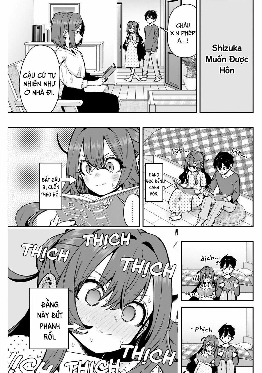 Kimi No Koto Ga Dai Dai Dai Dai Daisuki Na 100-Ri No Kanojo 180 trang 19