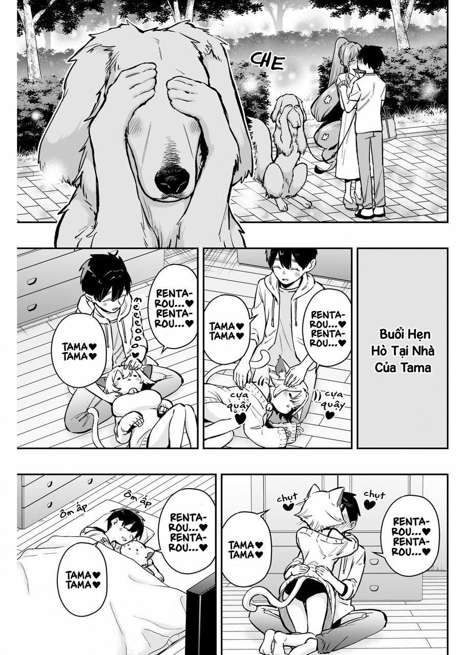 Kimi No Koto Ga Dai Dai Dai Dai Daisuki Na 100-Ri No Kanojo 180 trang 5