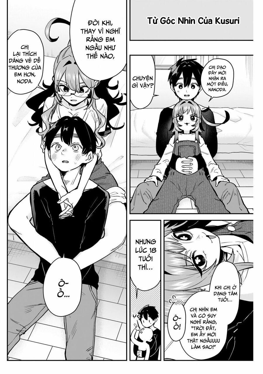 Kimi No Koto Ga Dai Dai Dai Dai Daisuki Na 100-Ri No Kanojo 180 trang 8