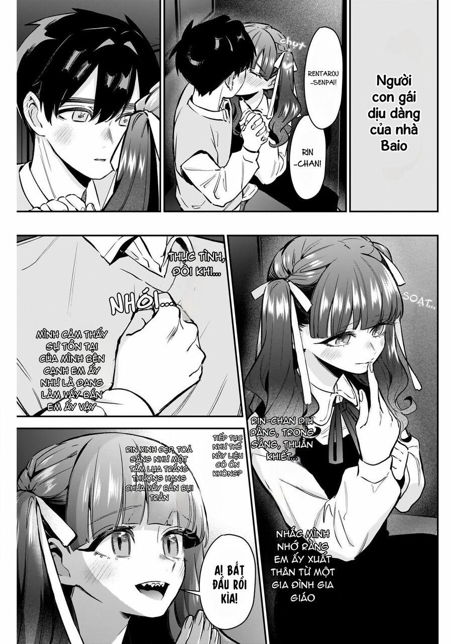 Kimi No Koto Ga Dai Dai Dai Dai Daisuki Na 100-Ri No Kanojo 181 trang 11