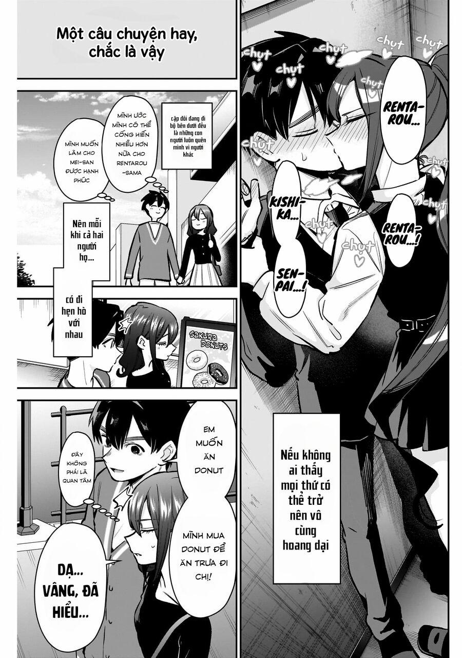 Kimi No Koto Ga Dai Dai Dai Dai Daisuki Na 100-Ri No Kanojo 181 trang 13