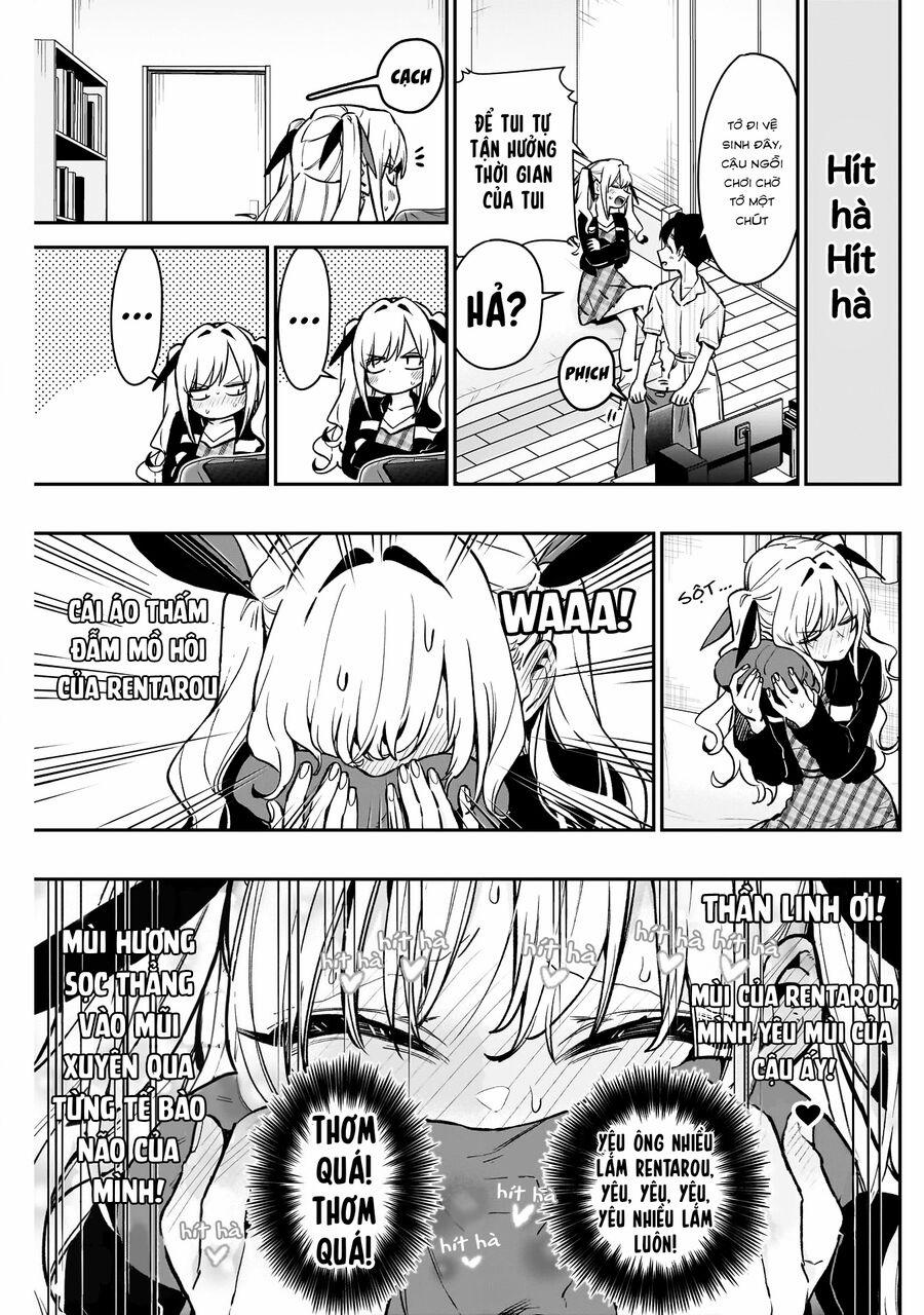 Kimi No Koto Ga Dai Dai Dai Dai Daisuki Na 100-Ri No Kanojo 181 trang 19