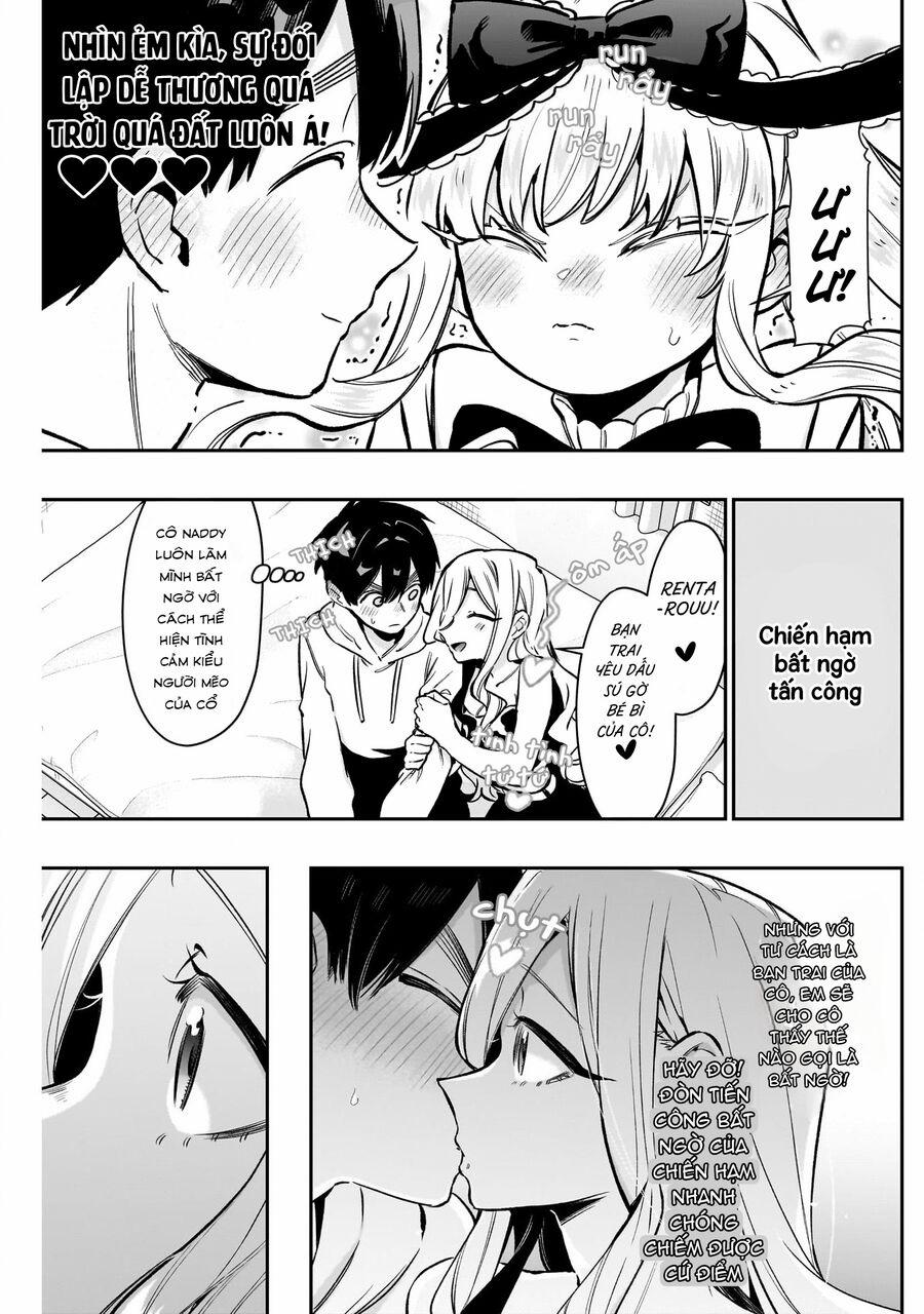 Kimi No Koto Ga Dai Dai Dai Dai Daisuki Na 100-Ri No Kanojo 181 trang 5