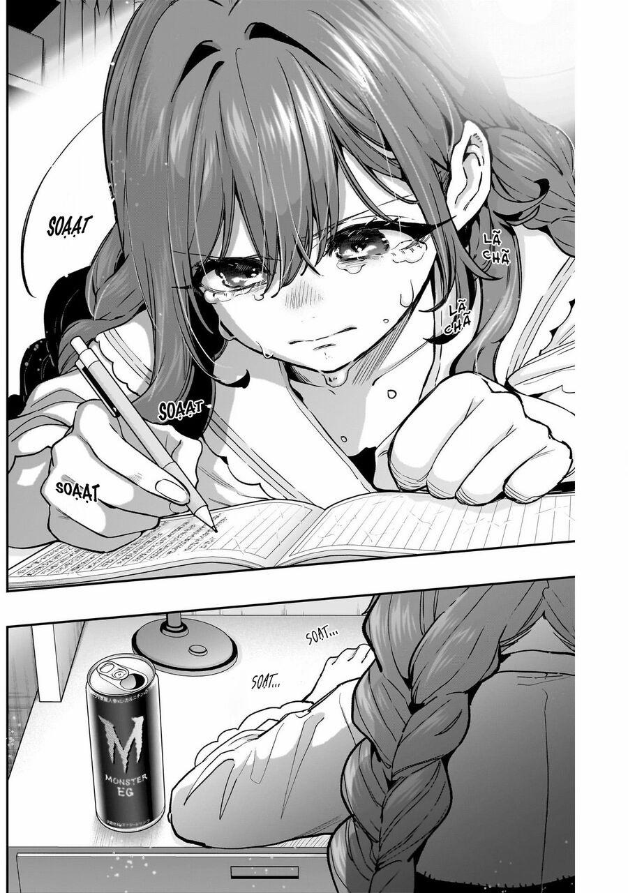 Kimi No Koto Ga Dai Dai Dai Dai Daisuki Na 100-Ri No Kanojo 182 trang 10