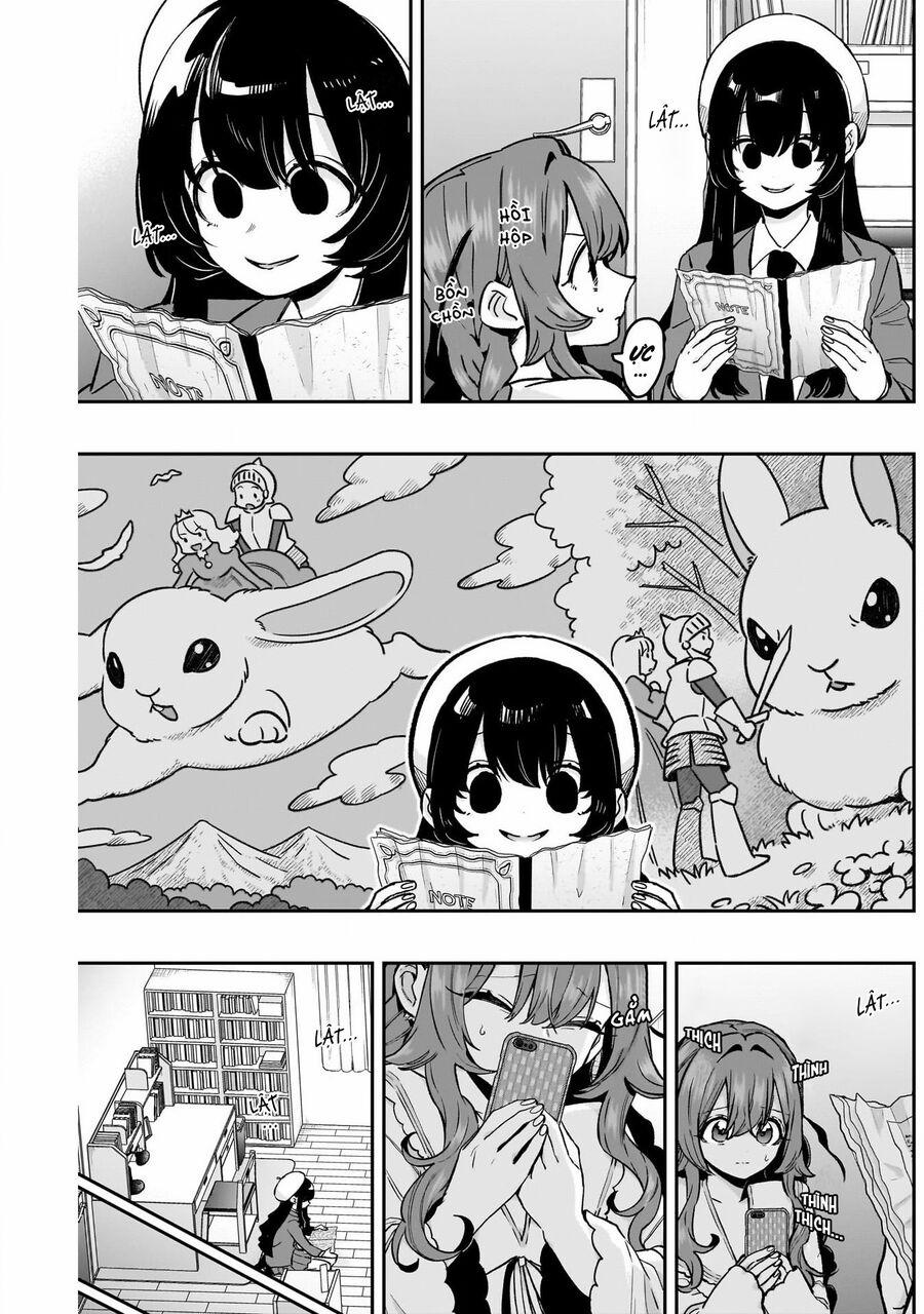 Kimi No Koto Ga Dai Dai Dai Dai Daisuki Na 100-Ri No Kanojo 182 trang 13