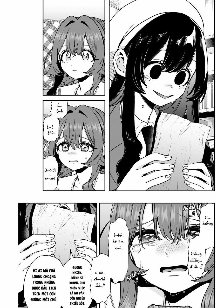 Kimi No Koto Ga Dai Dai Dai Dai Daisuki Na 100-Ri No Kanojo 182 trang 15