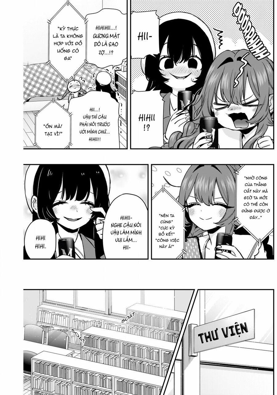 Kimi No Koto Ga Dai Dai Dai Dai Daisuki Na 100-Ri No Kanojo 182 trang 19