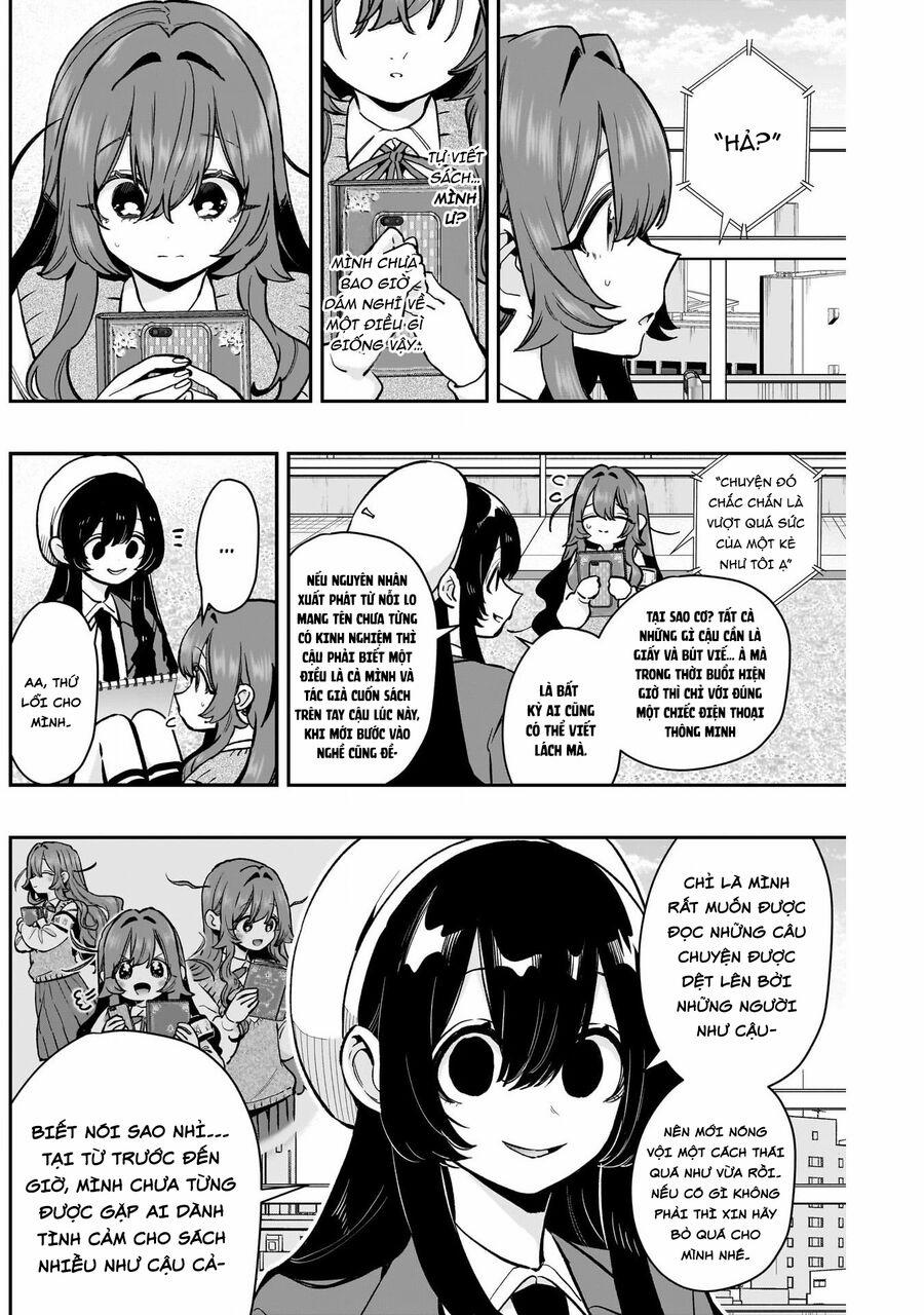 Kimi No Koto Ga Dai Dai Dai Dai Daisuki Na 100-Ri No Kanojo 182 trang 2