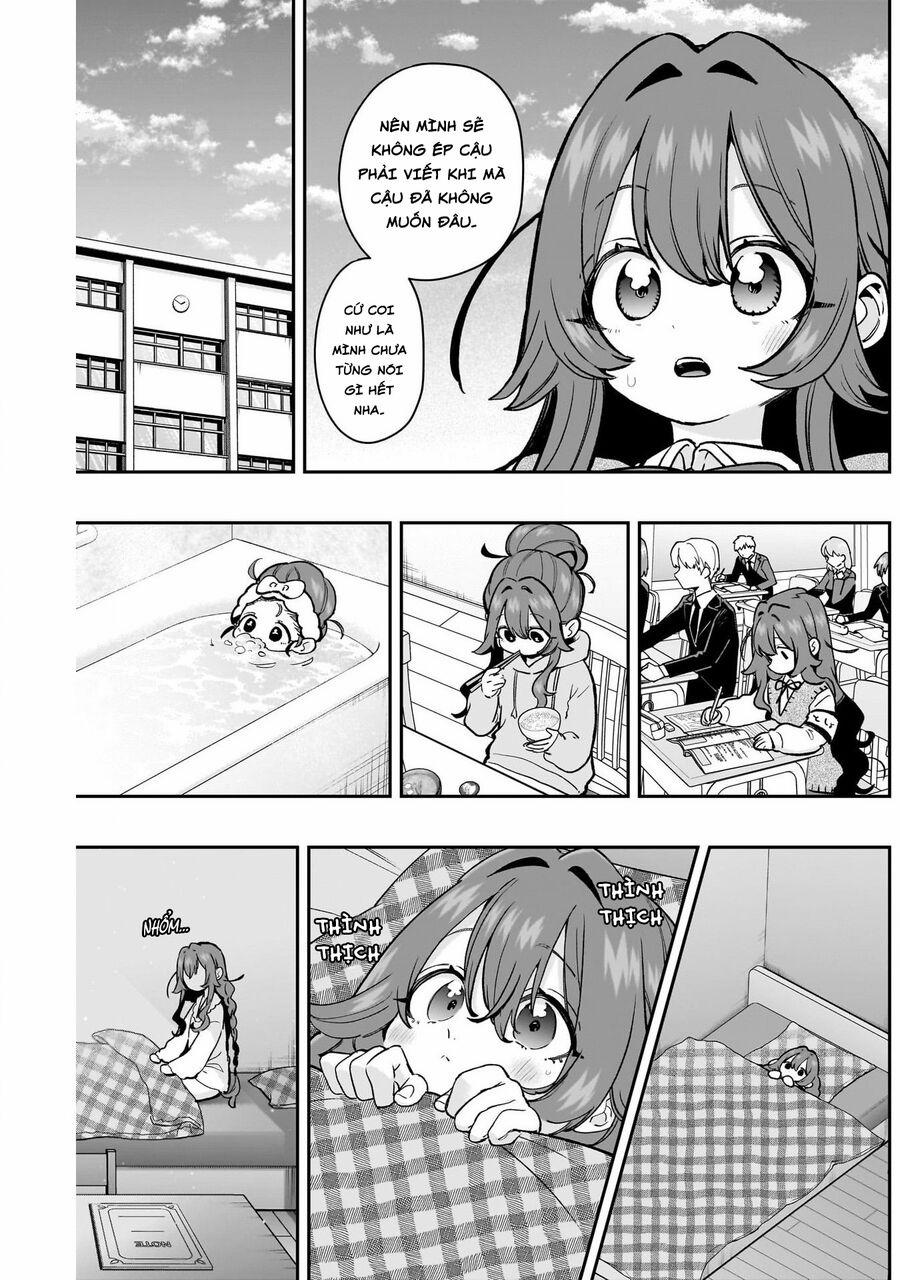 Kimi No Koto Ga Dai Dai Dai Dai Daisuki Na 100-Ri No Kanojo 182 trang 3