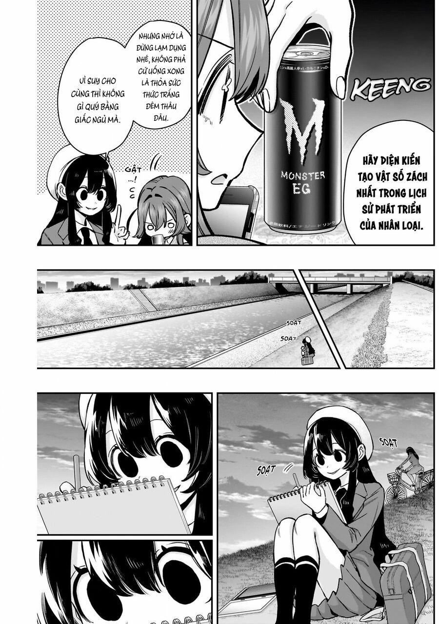 Kimi No Koto Ga Dai Dai Dai Dai Daisuki Na 100-Ri No Kanojo 182 trang 5