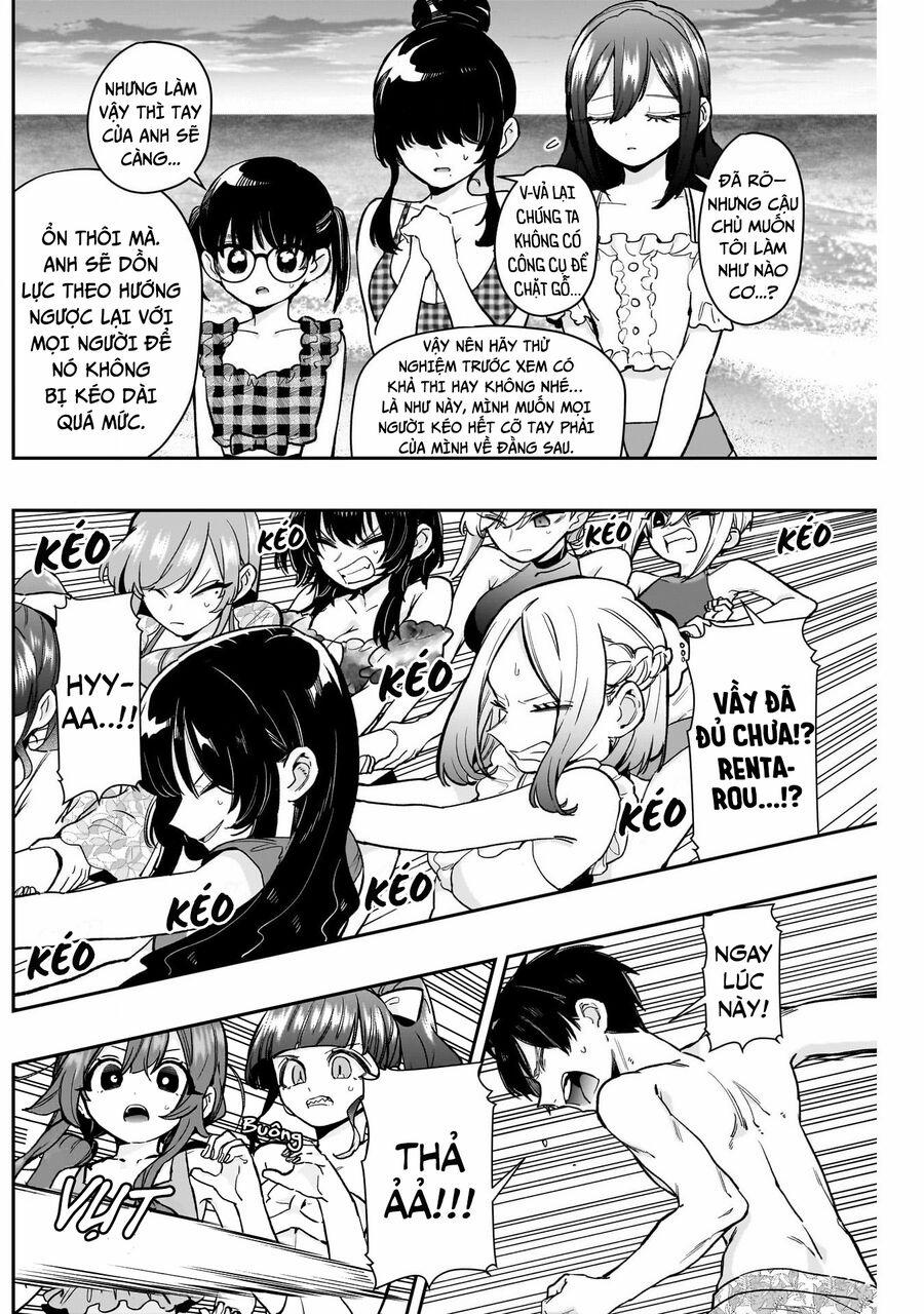 Kimi No Koto Ga Dai Dai Dai Dai Daisuki Na 100-Ri No Kanojo 183 trang 10