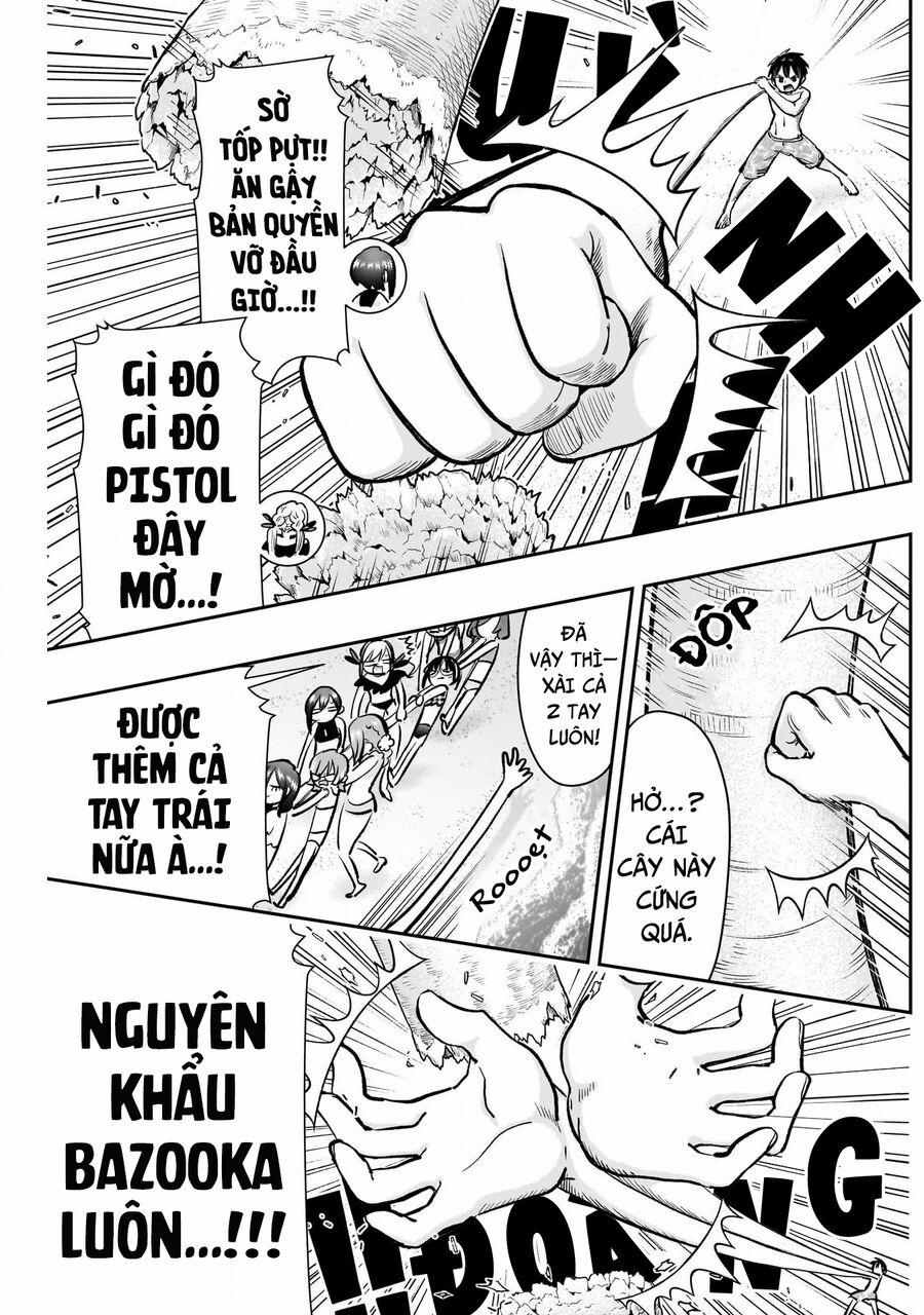 Kimi No Koto Ga Dai Dai Dai Dai Daisuki Na 100-Ri No Kanojo 183 trang 11