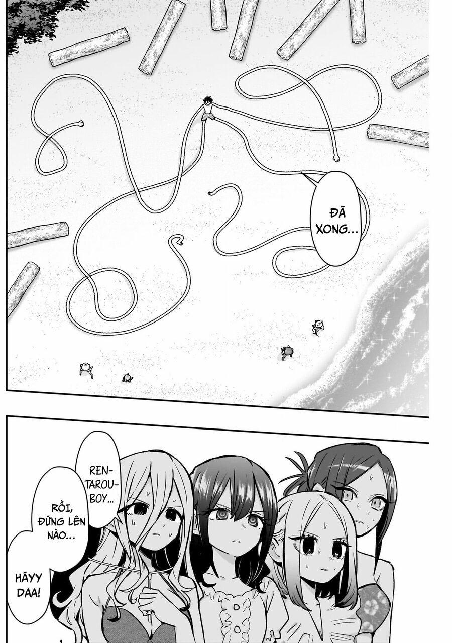 Kimi No Koto Ga Dai Dai Dai Dai Daisuki Na 100-Ri No Kanojo 183 trang 15