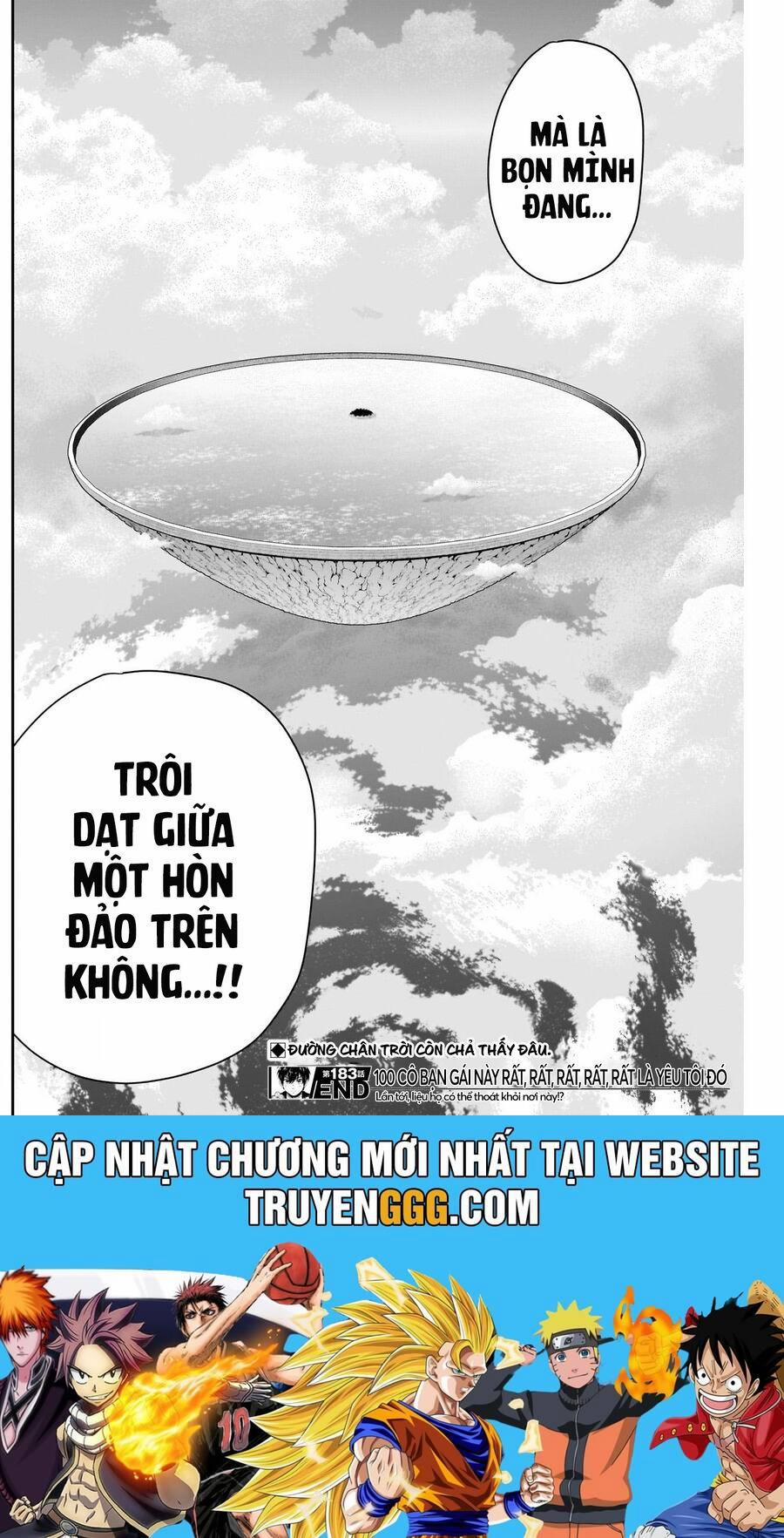 Kimi No Koto Ga Dai Dai Dai Dai Daisuki Na 100-Ri No Kanojo 183 trang 18