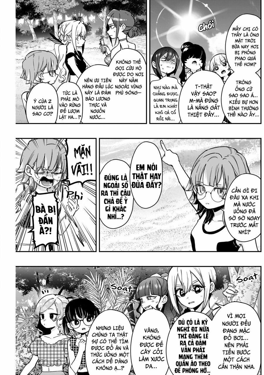 Kimi No Koto Ga Dai Dai Dai Dai Daisuki Na 100-Ri No Kanojo 183 trang 3