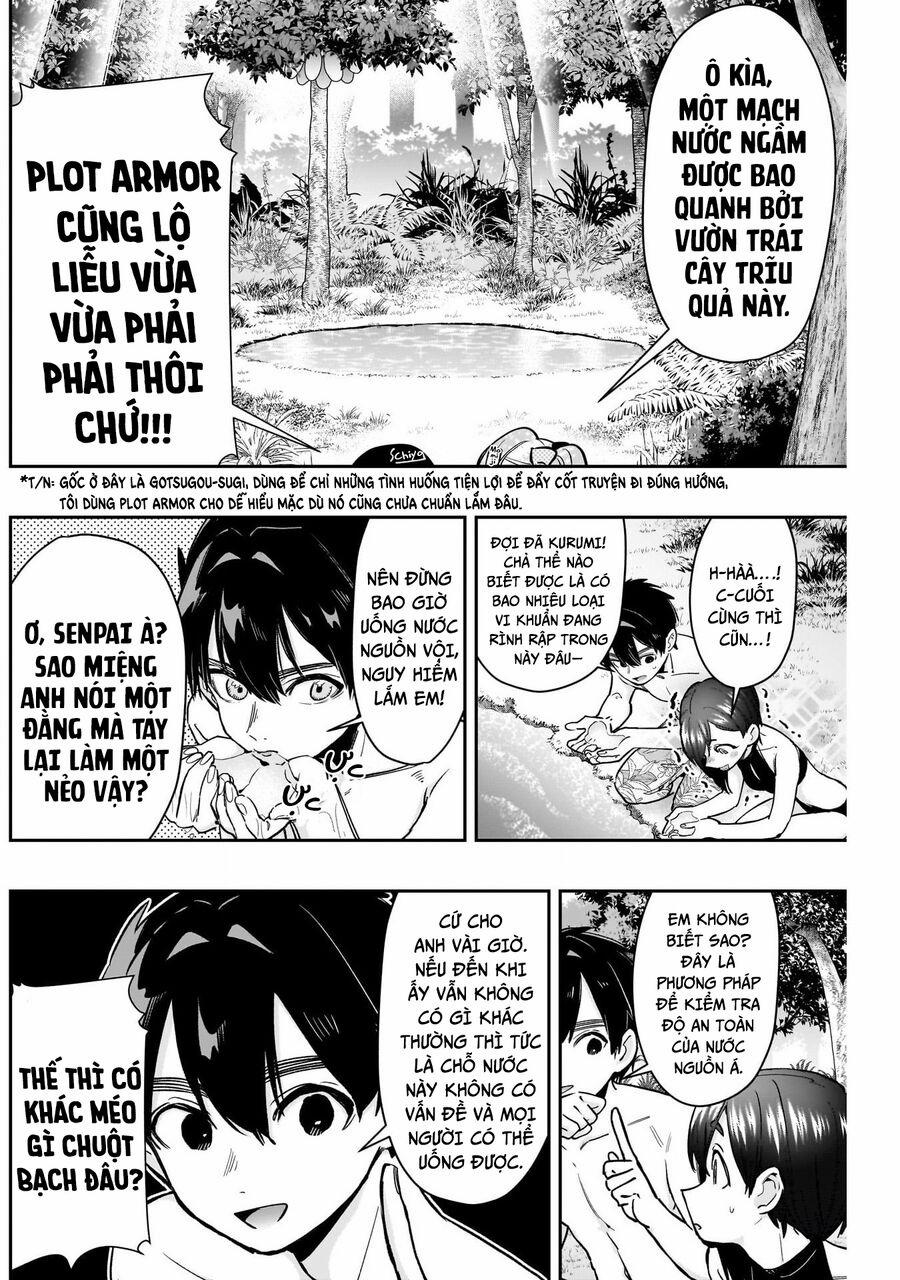 Kimi No Koto Ga Dai Dai Dai Dai Daisuki Na 100-Ri No Kanojo 183 trang 4